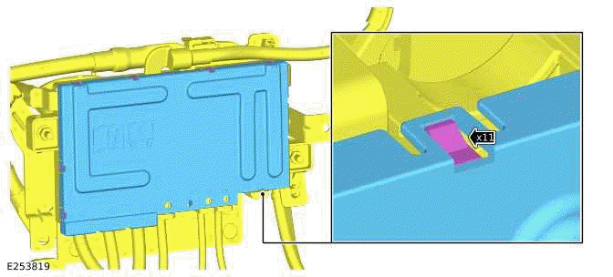 Main Wiring Harness - 90